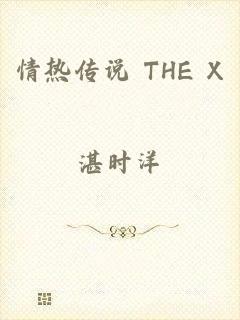 情热传说 THE X